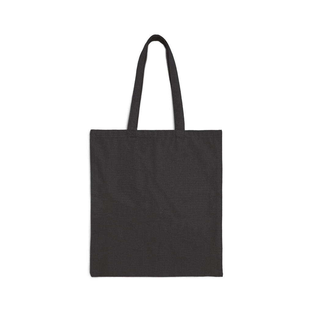 Tote Bag — Vintage American Flag Cotton Canvas Tote (Patriotic, 4th of July)